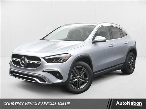 2026 Mercedes-Benz GLA 250 4MATIC