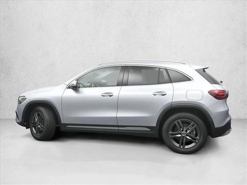 2026 Mercedes-Benz GLA 250 4MATIC