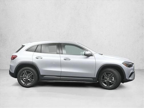 2026 Mercedes-Benz GLA 250 4MATIC