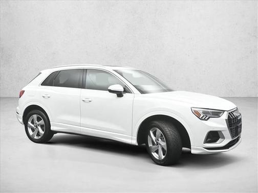 2022 Audi Q3 40 Premium Plus