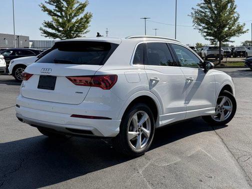 2022 Audi Q3 40 Premium Plus