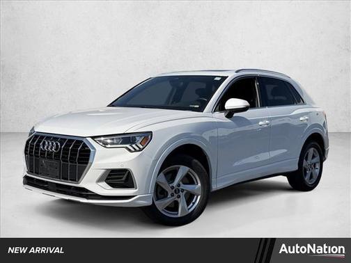 2022 Audi Q3 40 Premium Plus