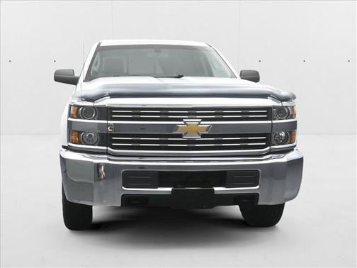 2018 Chevrolet Silverado 2500 WT