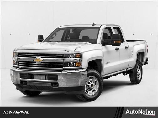 2018 Chevrolet Silverado 2500 WT