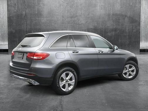 2018 Mercedes-Benz GLC 300 4MATIC