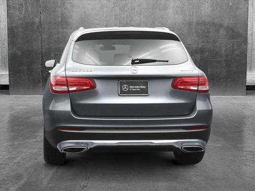 2018 Mercedes-Benz GLC 300 4MATIC