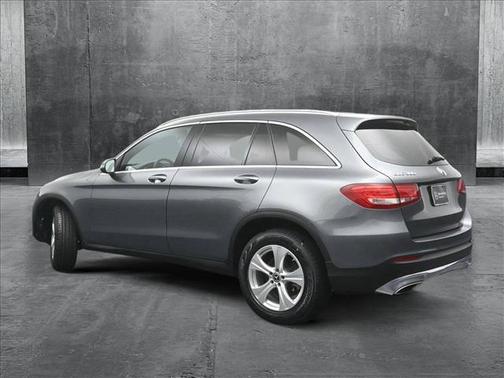 2018 Mercedes-Benz GLC 300 4MATIC