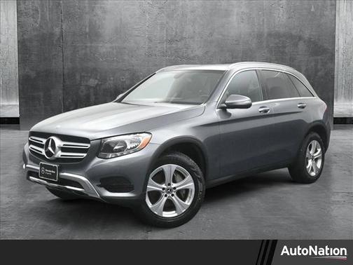 2018 Mercedes-Benz GLC 300 4MATIC