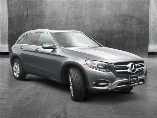 2018 Mercedes-Benz GLC 300 4MATIC
