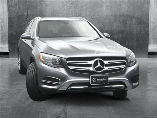 2018 Mercedes-Benz GLC 300 4MATIC