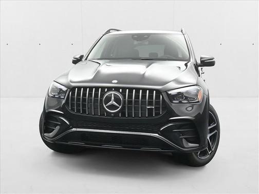 2026 Mercedes-Benz AMG GLE 53 4MATIC+