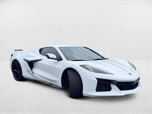 2025 Chevrolet Corvette E-Ray RWD Coupe 2LZ