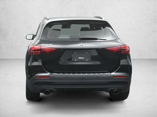 Night Black 2026 Mercedes-Benz AMG GLA 35 4MATIC