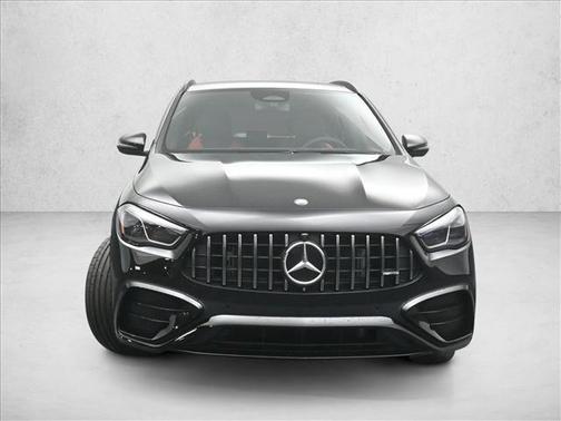 Night Black 2026 Mercedes-Benz AMG GLA 35 4MATIC