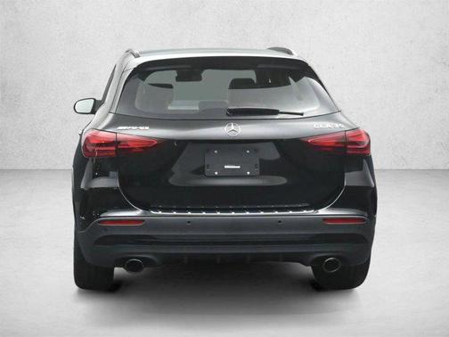 Night Black 2026 Mercedes-Benz AMG GLA 35 4MATIC