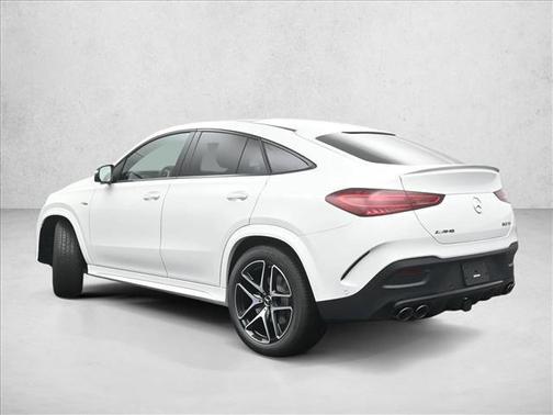 2025 Mercedes-Benz AMG GLE 53 4MATIC+ Coupe