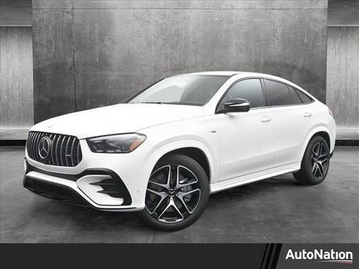 2025 Mercedes-Benz AMG GLE 53 4MATIC+ Coupe