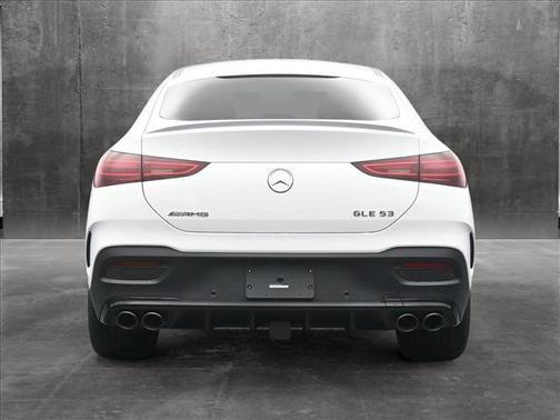 2025 Mercedes-Benz AMG GLE 53 4MATIC+ Coupe
