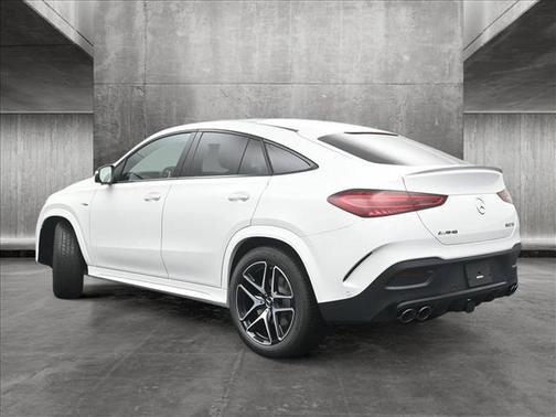 2025 Mercedes-Benz AMG GLE 53 4MATIC+ Coupe