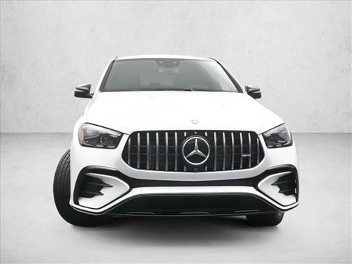 2025 Mercedes-Benz AMG GLE 53 4MATIC+ Coupe