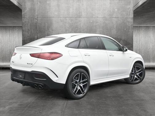 2025 Mercedes-Benz AMG GLE 53 4MATIC+ Coupe