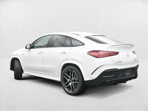 2025 Mercedes-Benz AMG GLE 53 4MATIC+ Coupe