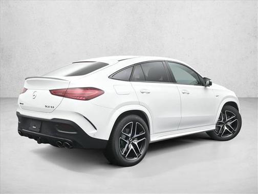 2025 Mercedes-Benz AMG GLE 53 4MATIC+ Coupe