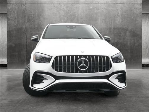 2025 Mercedes-Benz AMG GLE 53 4MATIC+ Coupe