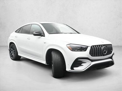 2025 Mercedes-Benz AMG GLE 53 4MATIC+ Coupe
