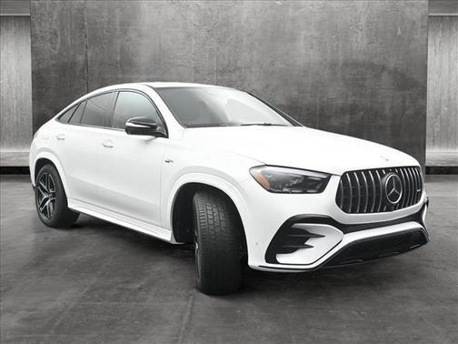 2025 Mercedes-Benz AMG GLE 53 4MATIC+ Coupe
