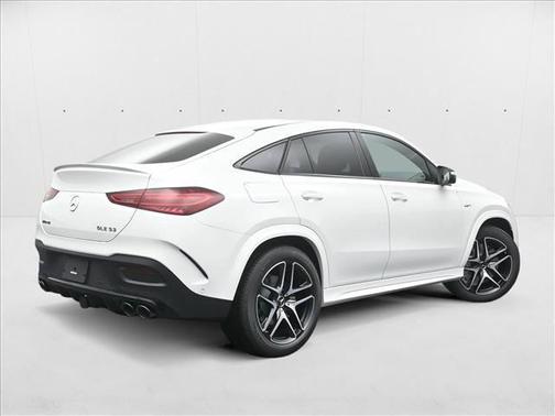 2025 Mercedes-Benz AMG GLE 53 4MATIC+ Coupe