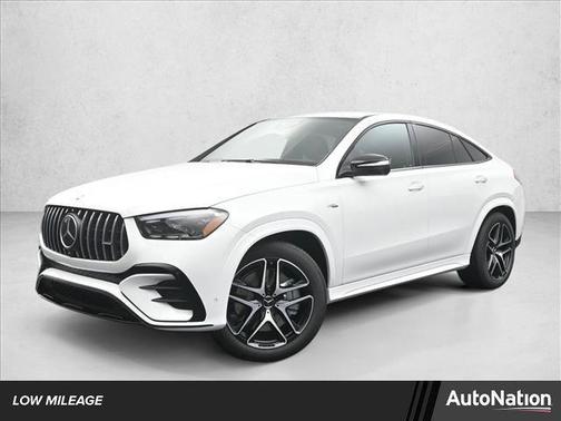 2025 Mercedes-Benz AMG GLE 53 4MATIC+ Coupe