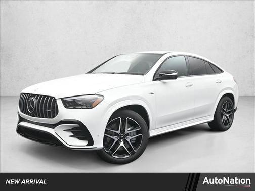 2025 Mercedes-Benz AMG GLE 53 4MATIC+ Coupe