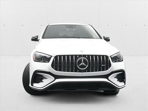 2025 Mercedes-Benz AMG GLE 53 4MATIC+ Coupe