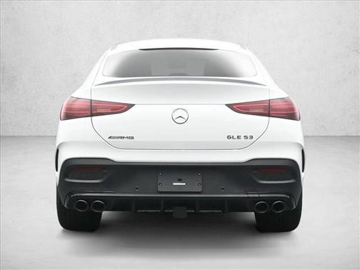 2025 Mercedes-Benz AMG GLE 53 4MATIC+ Coupe