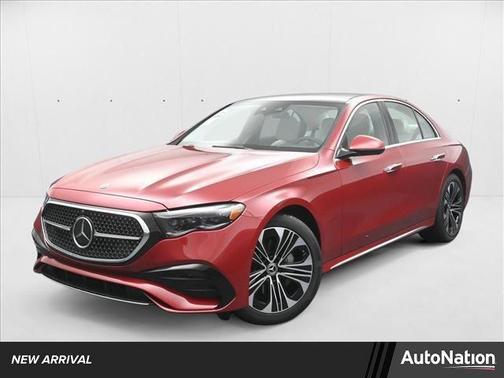 2026 Mercedes-Benz E-Class E 350