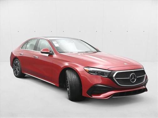 2026 Mercedes-Benz E-Class E 350