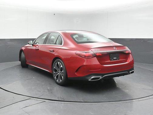2026 Mercedes-Benz E-Class E 350