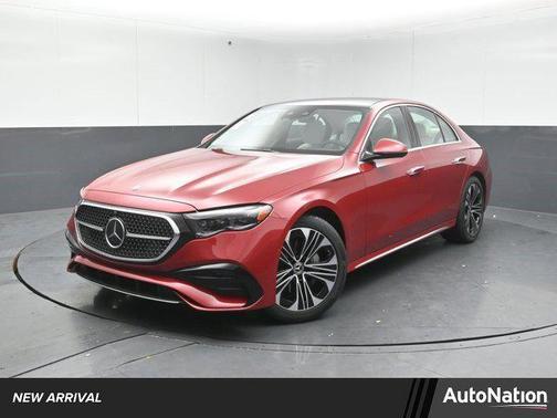 2026 Mercedes-Benz E-Class E 350