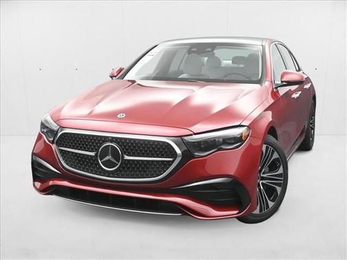 2026 Mercedes-Benz E-Class E 350