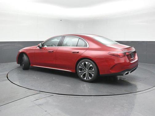 2026 Mercedes-Benz E-Class E 350