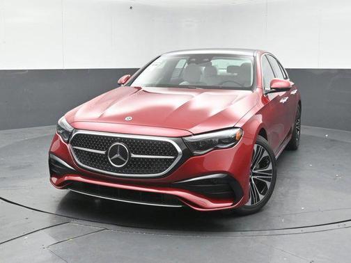 2026 Mercedes-Benz E-Class E 350