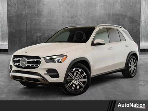 2025 Mercedes-Benz GLE 450 4MATIC