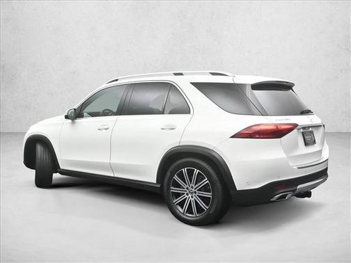 2025 Mercedes-Benz GLE 450 4MATIC