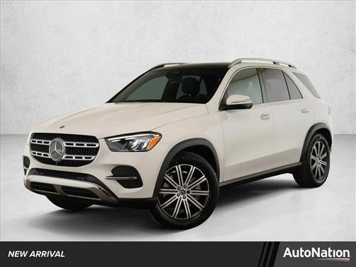 2025 Mercedes-Benz GLE 450 4MATIC
