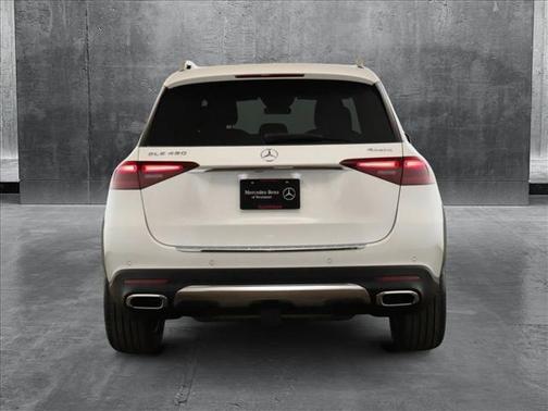 2025 Mercedes-Benz GLE 450 4MATIC