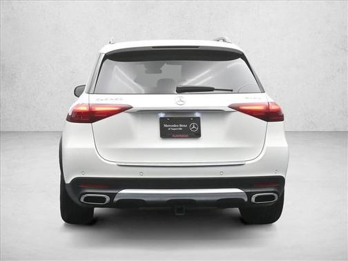 2025 Mercedes-Benz GLE 450 4MATIC