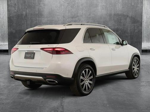 2025 Mercedes-Benz GLE 450 4MATIC