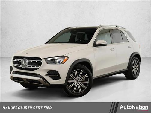 2025 Mercedes-Benz GLE 450 4MATIC