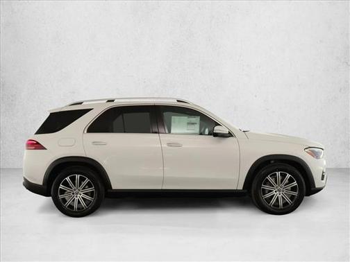 2025 Mercedes-Benz GLE 450 4MATIC